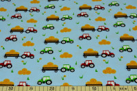 raus aufs Feld (hellblau) - B1537 raus aufs Feld (hellblau) - B1537