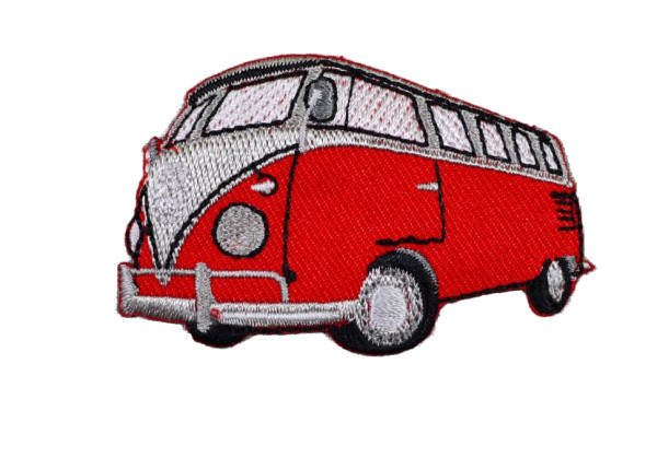 Applikation Bulli rot - AP03