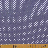 Baumwollwebware: Leuchtende Farben mit 2 mm weißen Punkten, 100% Baumwolle, 140 cm breit, 110 g/m² - Ideal für Accessoires, Bekleidung und Dekorationen Baumwollwebware: Leuchtende Farben mit 2 mm weißen Punkten, 100% Baumwolle, 140 cm breit, 110 g/m² - Ideal für Accessoires, Bekleidung und Dekorationen