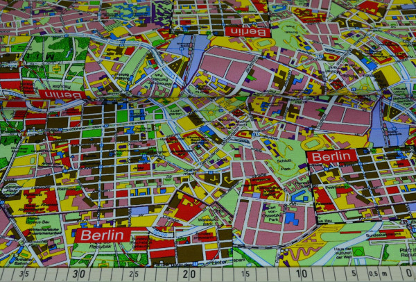 Stadtplan Berlin - A130