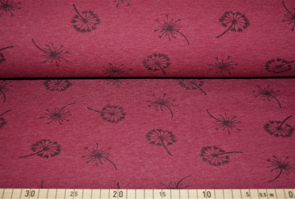 Pusteblume (rot) - J127