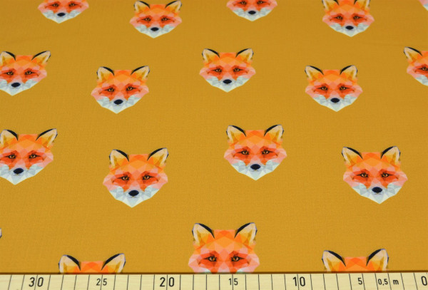 Fox (senf) - B1181 (Softshell)