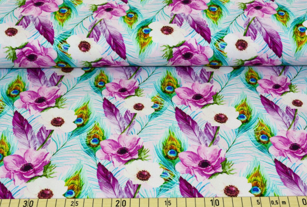 garden dreams (pink) - B1341