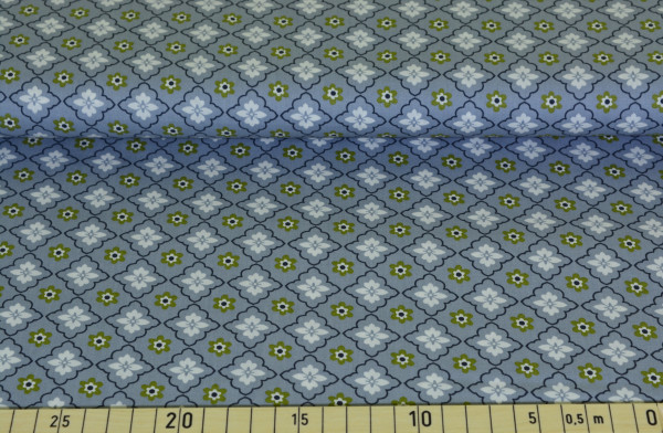 Blumentag (grau) - A333