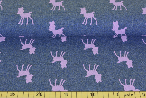 Rehe (rosa) - B590