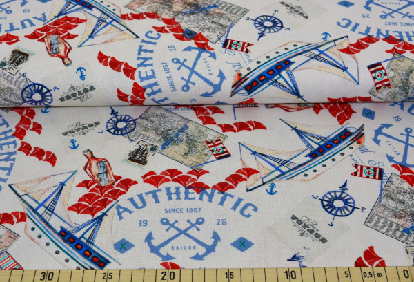Authentic (rot) - E204