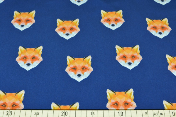 Fox (marine) - B1183 (Softshell)