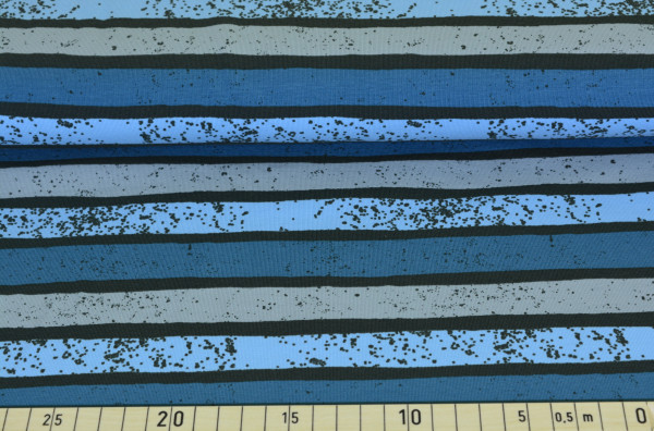 Stripes "Blaubeerstern" - H187