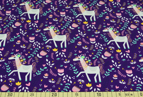 Princess Pony (lila) - I317
