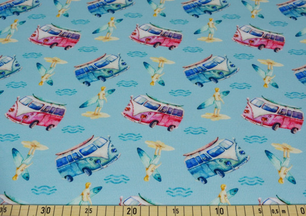 beach boy (blau) - A576