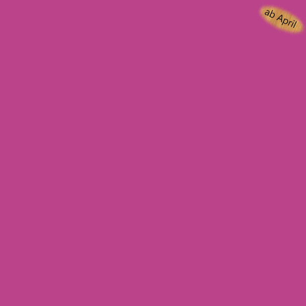 Melissa (uni fuchsia) - B2185