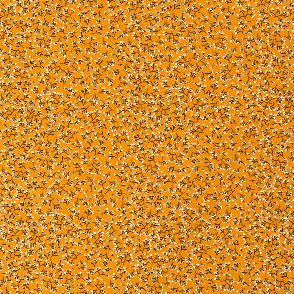 Raffaela Z1392, Glünz GmbH. zweig, ocker, gelb, orange, 