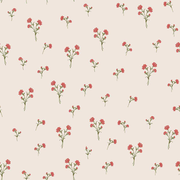 Glünz GmbH, Baumwoll Jersey, Cotton, Blume B2103