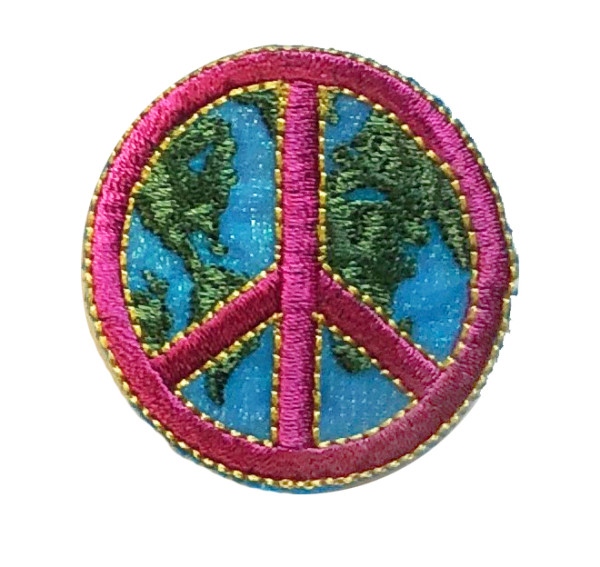 Glünz GmbH, Applikation, AP23 Peace, Frieden, Welt, world, erde