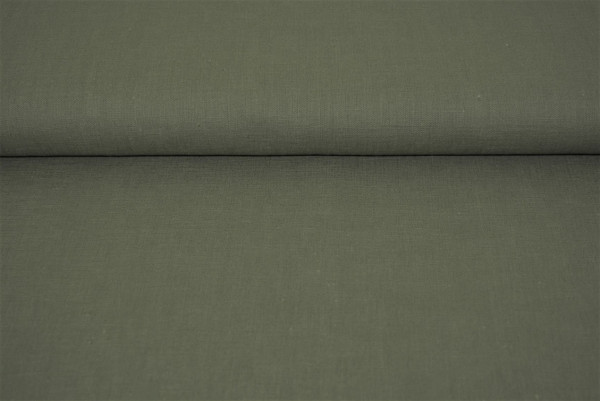 Leinen uni (schlamm) - 3250