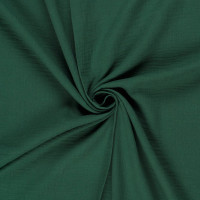 Musselin uni (dunkelgrün) - Z1685 Musselin uni (dunkelgrün) - Z1685