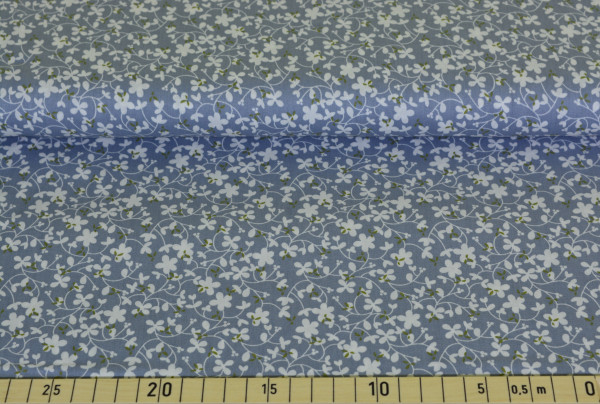 Blumentag (grau) - A325