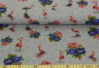 Flamingo (hellgrau meliert) - B863 Flamingo (hellgrau meliert) - B863