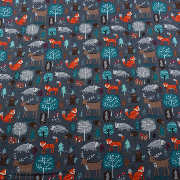Waldtiere - A467 (Softshell)