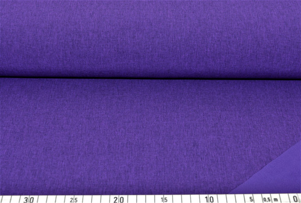 Softshell meliert (lila) - B1193