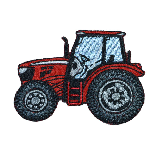 Applikation - AP10 Traktor, Trecker rot