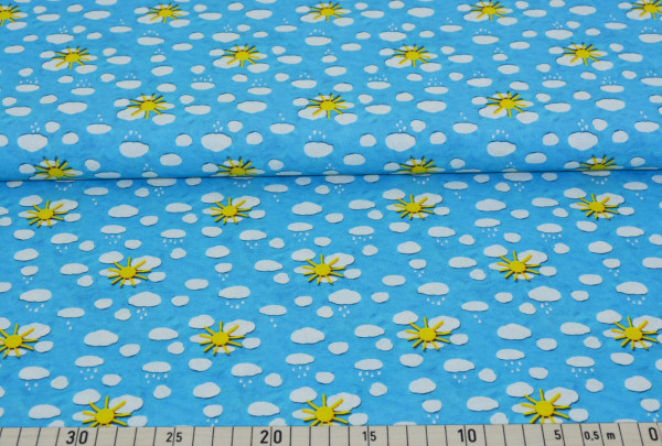 Sunny (blau) - Z401