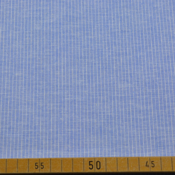 Leinen Baumwollstoff uni – natürliche Meterware