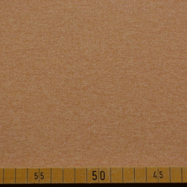 French Terry in Braun | 95% Baumwolle, 5% Elasthan – 150 cm breit, 250 g/m²