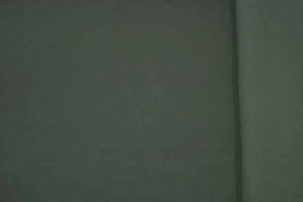 Glünz GmbH, Sweat, Michaela R101, uni khaki, green, grey, grau, grün