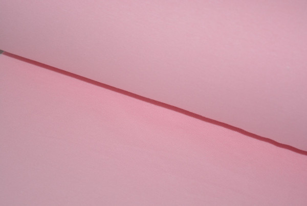 Bündchen uni (rosa)