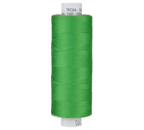 Glünz GmbH, Nähgarn, Amann, mettler, troja 1099, Y159, absinth, grün, green, garn, thread, sewing, nähen,