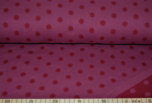 BIO Strick Punkte - B1085
