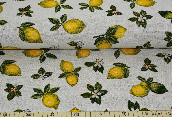 Gobelin "lemon (natur)" - E292