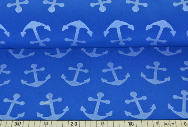 Softshell Reflex Anker (jeans) - B823