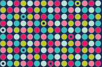 Glünz GmbH, Camper Dots, Blaubeerstern, Softshell Glünz GmbH, Camper Dots, Blaubeerstern, Softshell