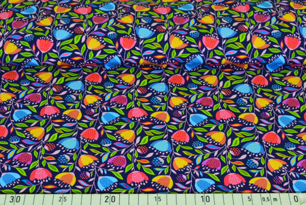 Flowerboom - B1156 (BW - Jersey)