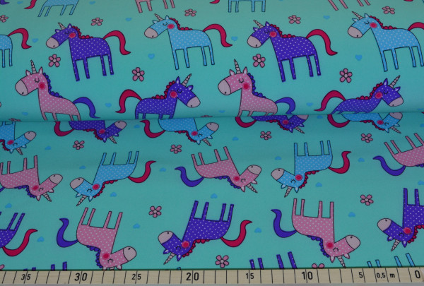 Einhorn (mint) - B310