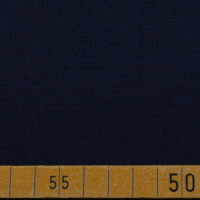 Sterne-Bündchen – Elastischer Baumwoll-Bündchenstoff mit eingewebten Sternen in Dunkelblau Sterne-Bündchen – Elastischer Baumwoll-Bündchenstoff mit eingewebten Sternen in Dunkelblau