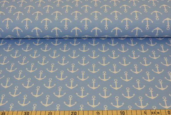 Anker (hellblau) - Z446