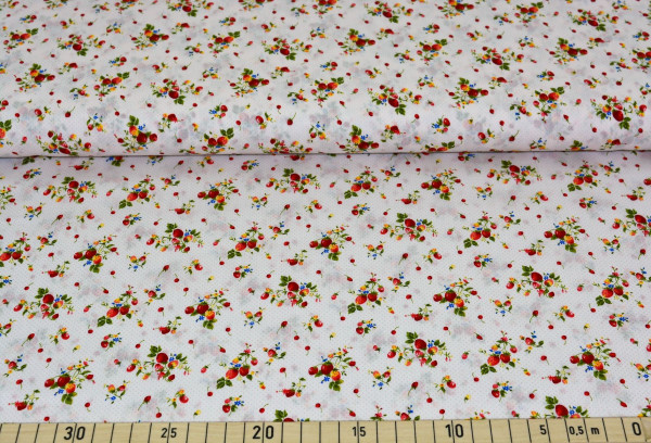 Strawbeery (weiß) - Z257