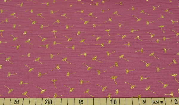 Pusteblume gold (erika) - Z596