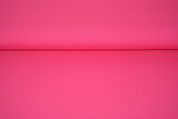 Viscose Jersey uni (pink) - 1830