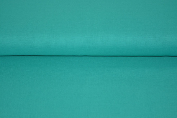 Baumwolle uni (seagreen) - 3820