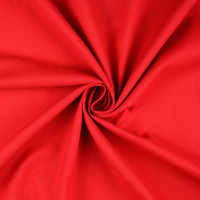 Baumwolle uni (rot) - 1970 Baumwolle uni (rot) - 1970