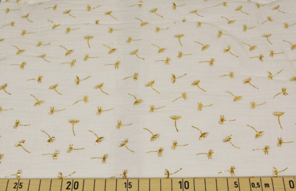 Pusteblume gold (creme) - Z597