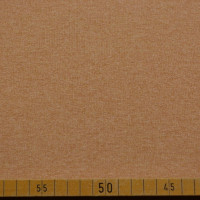 French Terry in Braun | 95% Baumwolle, 5% Elasthan – 150 cm breit, 250 g/m² French Terry in Braun | 95% Baumwolle, 5% Elasthan – 150 cm breit, 250 g/m²