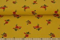 Melanie (Blüte,senf) - B1557 Melanie (Blüte,senf) - B1557