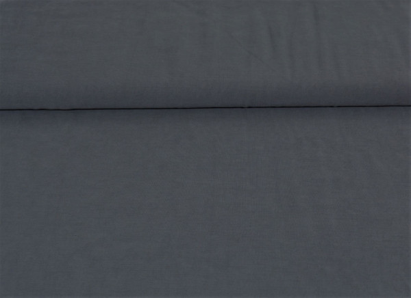 Viscose uni (grau) B1512