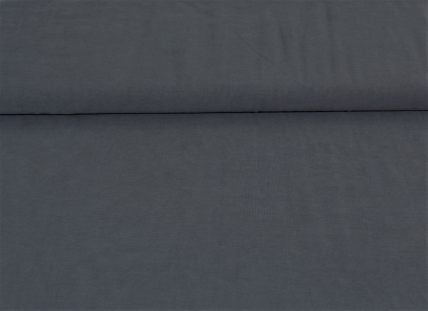 Viscose uni (grau) B1512