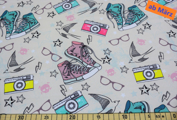Hipster (creme) - I320